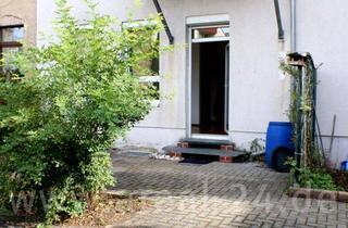 Wohnung mieten in 08606 Oelsnitz, 2-Raum-Wohnung mit Terrasse in Oelsnitz