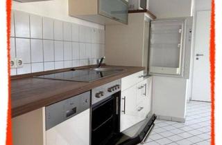 Wohnung mieten in Äußere-Plauensche-Straße, 08056 Zwickau, Appartement in Zwickau mit BALKON, EINBAUKÜCHE und Personenaufzug im Dachgeschoss zu vermieten!