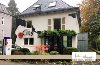 Gewerbeimmobilie mieten in Düsseler Str. 26, 42489 Wülfrath, Repräsentative Büroräume in stilvoller Stadtvilla!