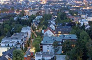 Grundstück zu kaufen in 60599 Frankfurt, Ruhiges Grundstück am Sachsenhäuser Berg