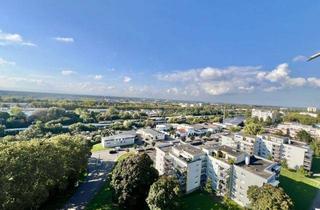 Wohnung mieten in 77933 Lahr, Achtung! 4er Wohngemeinschaft, lichtdurchflutete 4 Zi. WG mit Blick ins Rheintal (Wohnen auf Zeit)