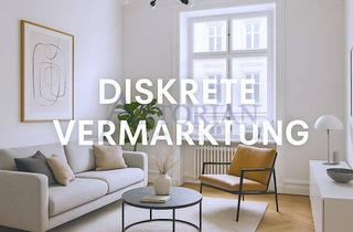 Wohnung kaufen in Lietzenseepark, 14057 Berlin, Bezugsfrei! Sanierte 4 Zi. Wohnung in bester Lage nahe Lietzenseepark
