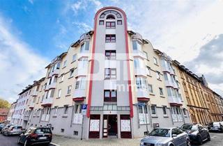 Wohnung kaufen in 34127 Kassel, Kompaktes Apartment in gepflegter uninaher zentraler Wohnanlage mit Fahrstuhl und Kellerraum