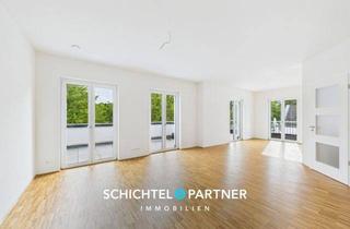 Wohnung mieten in 28355 Bremen, Oberneuland | Erstbezug: Neubauwohnung mit luxuriöser Ausstattung & Garage