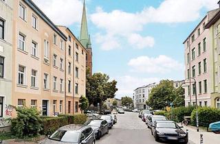 Wohnung kaufen in Margaretenstraße, 18057 Rostock, Eigentumswohnung 18057 Rostock OT Kröpeliner-Tor-Vorstadt