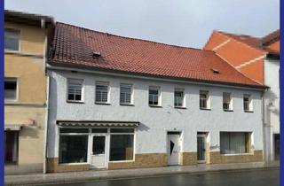 Haus kaufen in 07819 Triptis, Potenzial für Wohnen- und Gewerbe