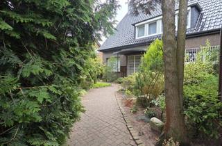 Einfamilienhaus kaufen in 49090 Osnabrück, Großes Grundstück gefällig? Exklusives Haus mit Pool und Doppelgarage in Haste zu verkaufen !