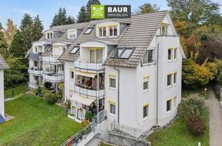 Wohnung kaufen in 88069 Tettnang, Attraktive 4-Zimmer-Maisonette in Tettnang – moderne Ausstattung & Wohnen auf zwei Ebenen