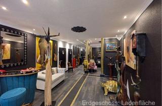 Geschäftslokal mieten in 26441 Jever, Stilvolle Gewerbefläche in Jever-Altstadt mit Lager, Küche und Sanitär - sofort nutzbar