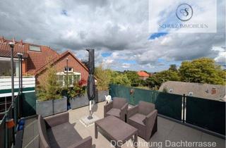 Wohnung mieten in 26441 Jever, Hochwertige DG-Wohnung mit Dachterrasse in Altstadt von Jever , möbliert auf Zeit oder unbefristet