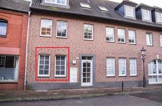 Anlageobjekt in 47877 Willich, Bezugsfreie 2 - Zimmer - Erdgeschosswohnung im Herzen von Neersen - provisionsfrei