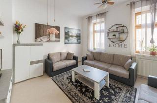 Wohnung kaufen in 07545 Gera, Zwei Wohnungen unter einem Dach – für Familie oder Kapitalanlage