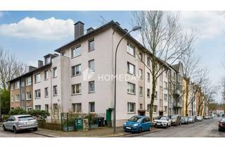 Wohnung kaufen in 44809 Hamme, Attraktive Erdgeschosswohnung: 3 Zimmer und Top-Infrastruktur in Bochum