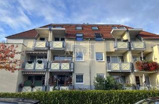 Wohnung kaufen in 04158 Wiederitzsch, 57 m² Eigentumswohnung in Leipzig mit Tiefgaragenstellplatz