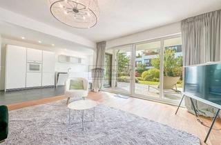 Wohnung kaufen in 22609 Nienstedten, Elbnähe trifft Design – Exklusive Maisonette mit Wohlfühlambiente