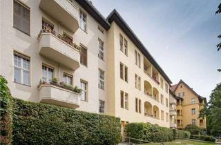 Wohnung kaufen in Rüdesheimer Platz, 14197 Wilmersdorf, Stilvoll sanierte 3-Zimmer Altbauwohnung nahe Rüdesheimer Platz * provisionsfrei *