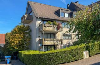 Wohnung kaufen in 42489 Wülfrath, Helle 3-Zimmer-Wohnung im Erdgeschoss mit Terrasse in ruhiger, grüner und gepflegter Wohnsiedlung