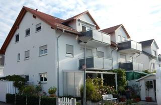 Wohnung kaufen in 89129 Langenau, attraktive provisionsfreie 3-Zimmer Wohnung in toller Lage