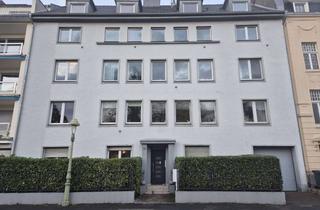 Wohnung kaufen in Kaiserstr. 129, 53113 Bonn, 3 Zimmer Erdgeschosswohnung mit Stellplatz in Bonn Südstadt