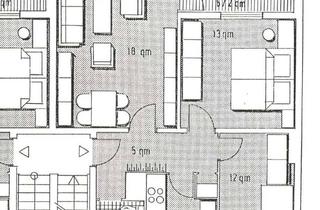 Wohnung kaufen in Marienburger Str. 46, 38642 Goslar, Wohnung 3-Zimmer mit Balkon PROVISIONSFREI