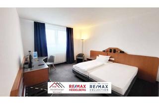 Wohnung kaufen in Carl-Benz-Straße 1-5, 68723 Schwetzingen, Ein "Standard-Doppelzimmer" in Schwetzingen im Hotel! Perfekt für Kapitalanleger!