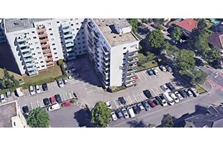 Wohnung kaufen in Burgallee 45, 63452 Hanau, Schöne 1 Zimmer Whg in ruhiger Lage in HU Kesselstadt