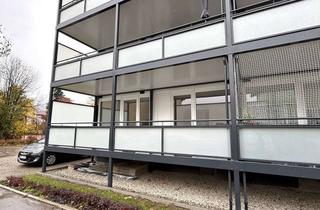 Wohnung kaufen in 87527 Sonthofen, Helle 2-Zimmer-Wohnung mit großem Balkon