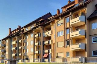 Wohnung kaufen in 79183 Waldkirch, Helle, bezugsfreie 3-Zimmer-Wohnung mit Balkon und Tiefgaragenplatzin bevorzugter Lage