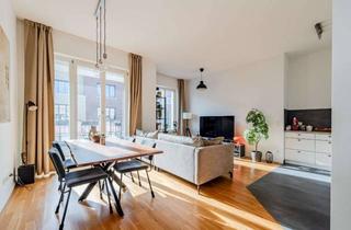 Wohnung kaufen in Revaler Straße 22, 10245 Friedrichshain, Modern, mittendrin, mit Balkon zur Sonne - 2-Zimmer im Boxhagener Kiez