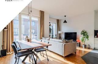 Wohnung kaufen in Revaler Straße 22, 10245 Friedrichshain, Modern, mittendrin, mit Balkon zur Sonne - 2-Zimmer im Boxhagener Kiez