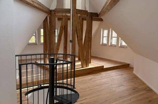 Wohnung kaufen in Kunigundendamm 40, 96050 Bamberg, 3-Zimmer Maisonettewohnung im Einzeldenkmal