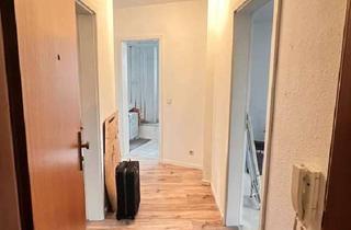 Penthouse kaufen in 30823 Garbsen, Garbsen-Mitte, Nähe Unicampus, 2-Zi-ETW mit Penthouse-Charakter 2 Loggien und PKW-Stellplatz