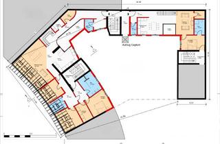Wohnung kaufen in 12059 Neukölln, Dachgeschoss-Rohling in Berlin Neukölln