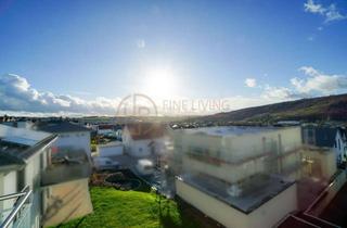 Wohnung kaufen in 97990 Weikersheim, Wohnen über den Dächern – hell, modern und mit beeindruckender Raumhöhe