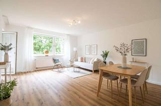 Wohnung kaufen in Julius-Leber-Straße, 53123 Duisdorf, *Frisch renoviert und bezugsfertig* Moderne 3 Zimmer Wohnung *Garten*