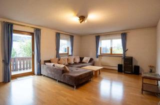 Wohnung kaufen in 84375 Kirchdorf, Großzügige 4-Zimmer-Wohnung mit Garten & Balkon