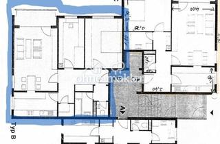 Wohnung mieten in Breslauer Straße 3, 78073 Bad Dürrheim, Erstbezug nach Sanierung: 3,5-Zimmer-Wohnung (86 m²) mit Balkon in Bad Dürrheim