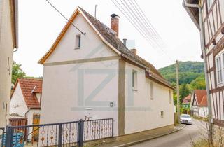 Einfamilienhaus kaufen in 07616 Graitschen b Bürgel, Familienidylle in Graitschen: Einfamilienhaus mit Garten, Pool & Nebengebäude