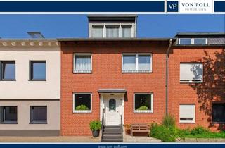 Haus kaufen in 51061 Köln, Investition in die Zukunft - Modernes Reihenmittelhaus mit Garten zum verlieben in ruhiger Wohnlage