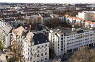 Anlageobjekt in Am Harras, 81369 München, Zwei Mehrfamilienhäuser in Bestlage am Harras – 50 % Gewerbe & 50 % Wohnen