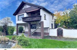 Haus kaufen in 06905 Bad Schmiedeberg, Vielseitiges Zweifamilienhaus in Bad Schmiedeberg – Ideal für Familie, Hobby und Gewerbe