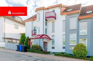 Wohnung kaufen in 61118 Bad Vilbel, Bad Vilbel: Topgepflegte und aktuell vermietete Wohnung im Zentrum von Bad Vilbel!