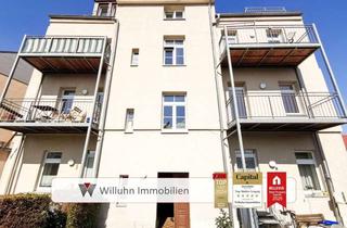 Wohnung kaufen in 04349 Thekla, Sonnige Terrassenwohnung | Gartenanteil zur Nutzung | Ruhige Lage