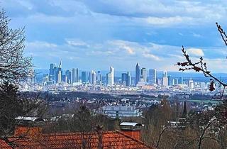 Penthouse kaufen in Jaminstraße 2b, 61476 Kronberg, Spektakulärer Ffm-Skylineblick vis á vis der Burg Kronberg Penthouse direkt am Viktoriapark