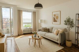 Wohnung kaufen in Erasmusstrasse, 10553 Berlin, Tolle 3-Zimmer Wohnung mit Balkon und Fahrstuhl + Bezugsfrei ab 03/2026