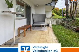 Wohnung kaufen in 71032 Böblingen, Charmante 2,5-Zimmer-Wohnung mit großer Südterrasse in gepflegter Wohnanlage
