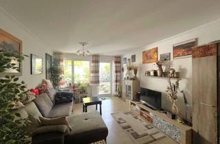 Wohnung kaufen in 04299 Leipzig, Helle 3-Zimmer-Wohnung mit schöner Terrasse und guter Raumaufteilung.