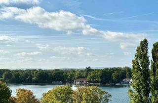 Penthouse kaufen in 30173 Südstadt, Penthouse Wohnung mit Blick auf den Maschsee und 2 Garagen