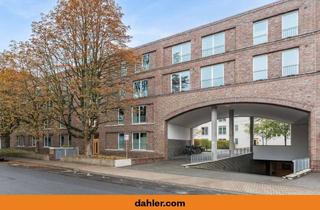 Wohnung kaufen in 30173 Südstadt, Traumwohnung am Maschsee in interessantem Architektenhaus - Erdgeschoss barrierefrei