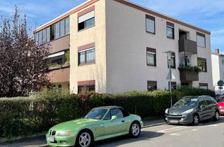 Wohnung kaufen in Goethestraße 54, 69221 Dossenheim, 3-Zimmerwohnung in hervorragender Lage – in Dossenheim bei Heidelberg